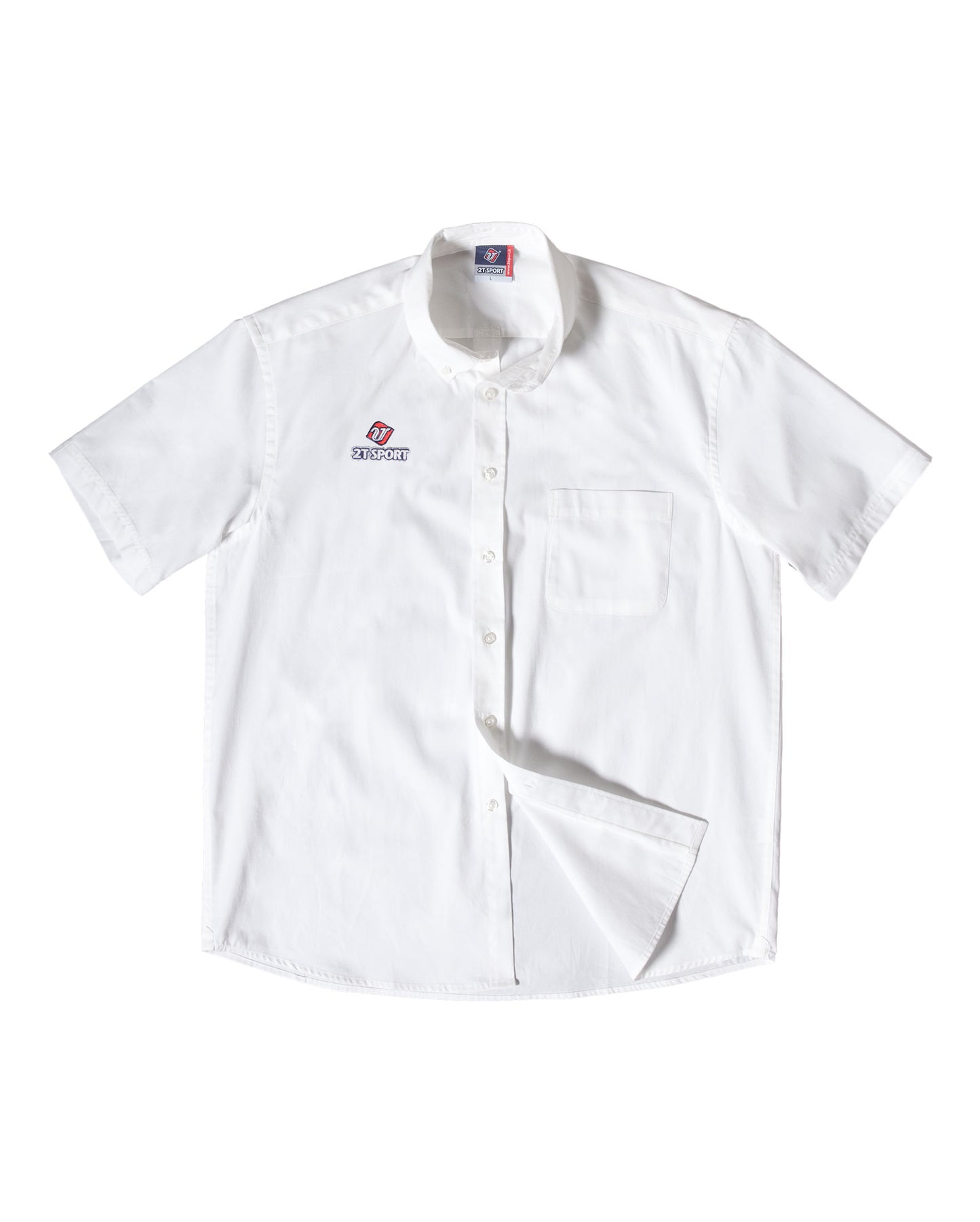 Camicia Nobel Manica Corta Unisex