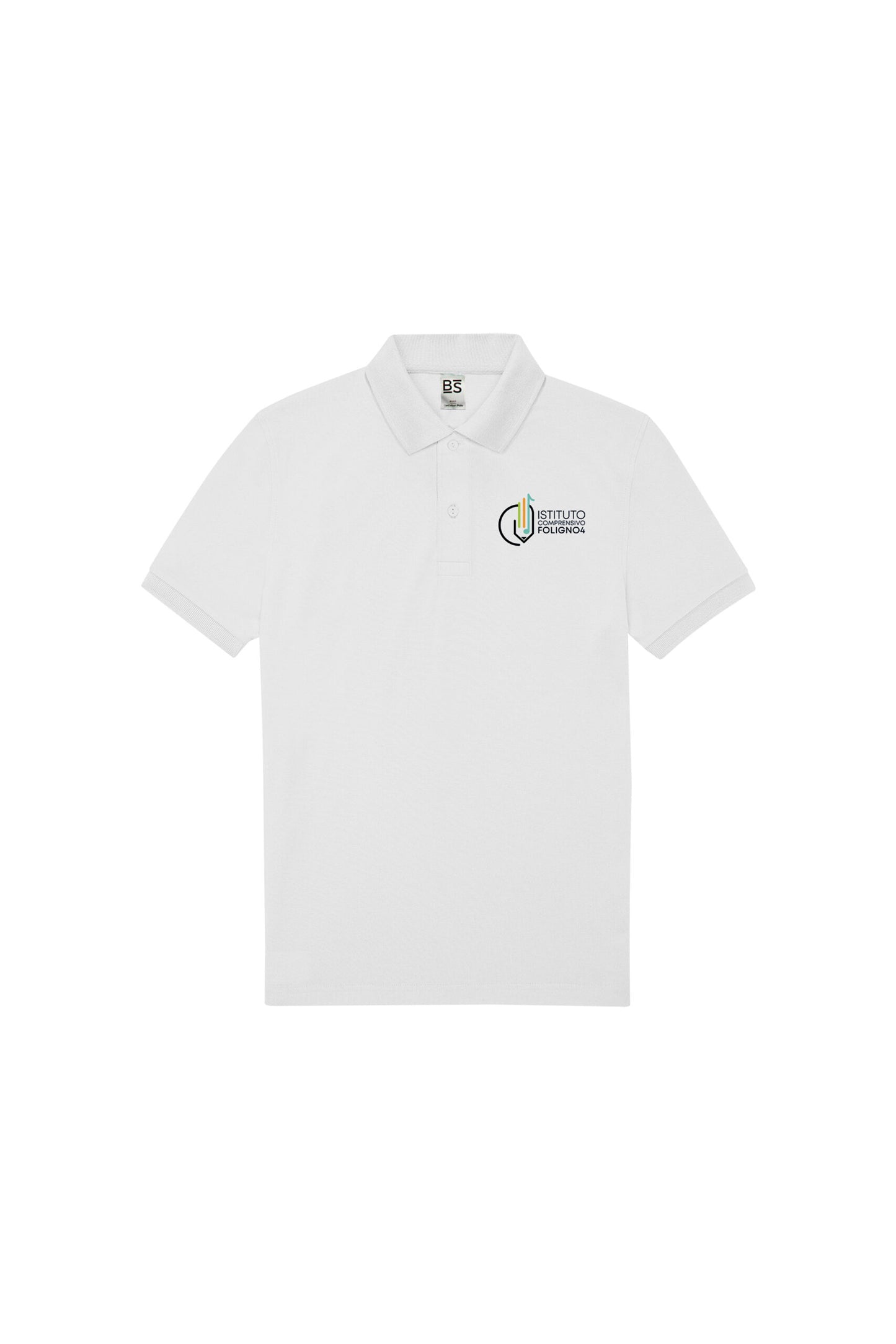 ICF4 - Polo Manica Corta Bambino