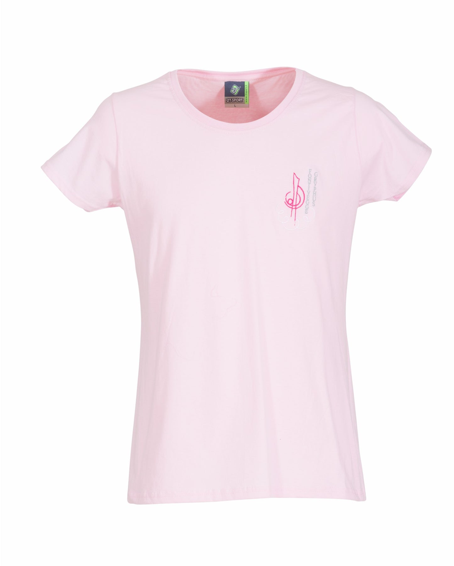 T-Shirt Pailletes Donna