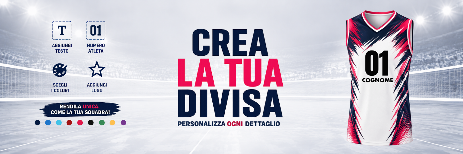 Crea la tua divisa