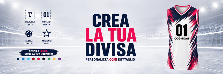 Crea la tua divisa