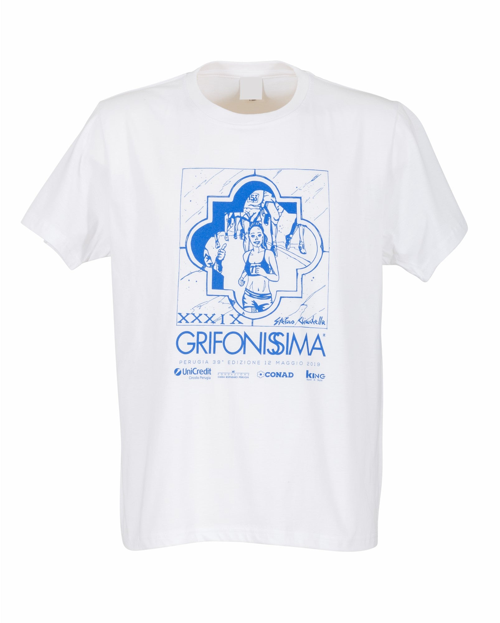 T-Shirt GRIFONISSIMA 2019