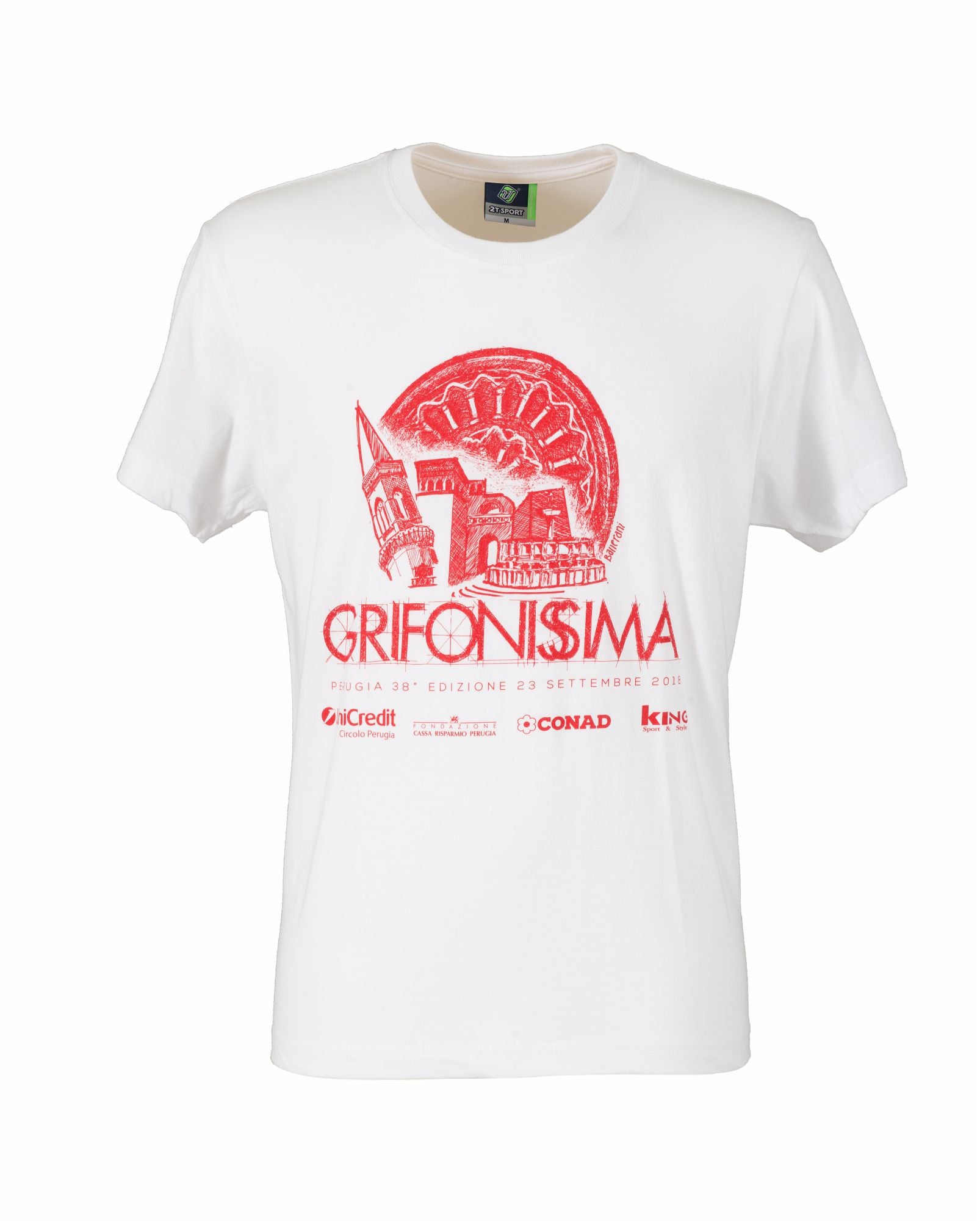 T-Shirt GRIFONISSIMA 2018