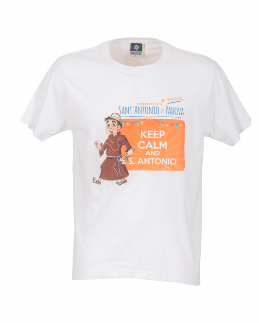 T-Shirt Parrocchia San'Antonio Padova