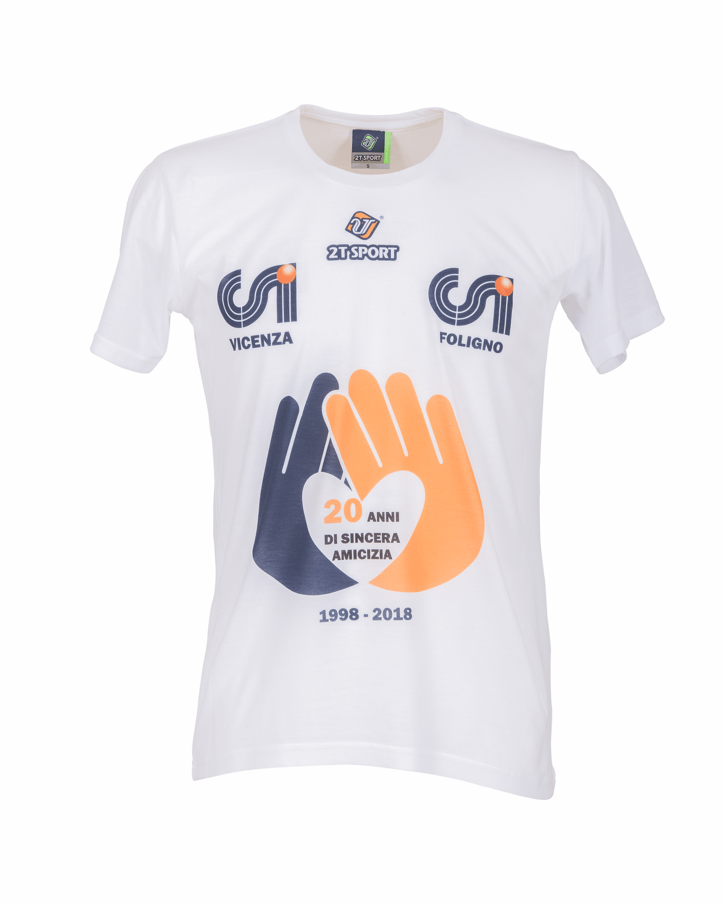 T-Shirt Ascott Csi Foligno
