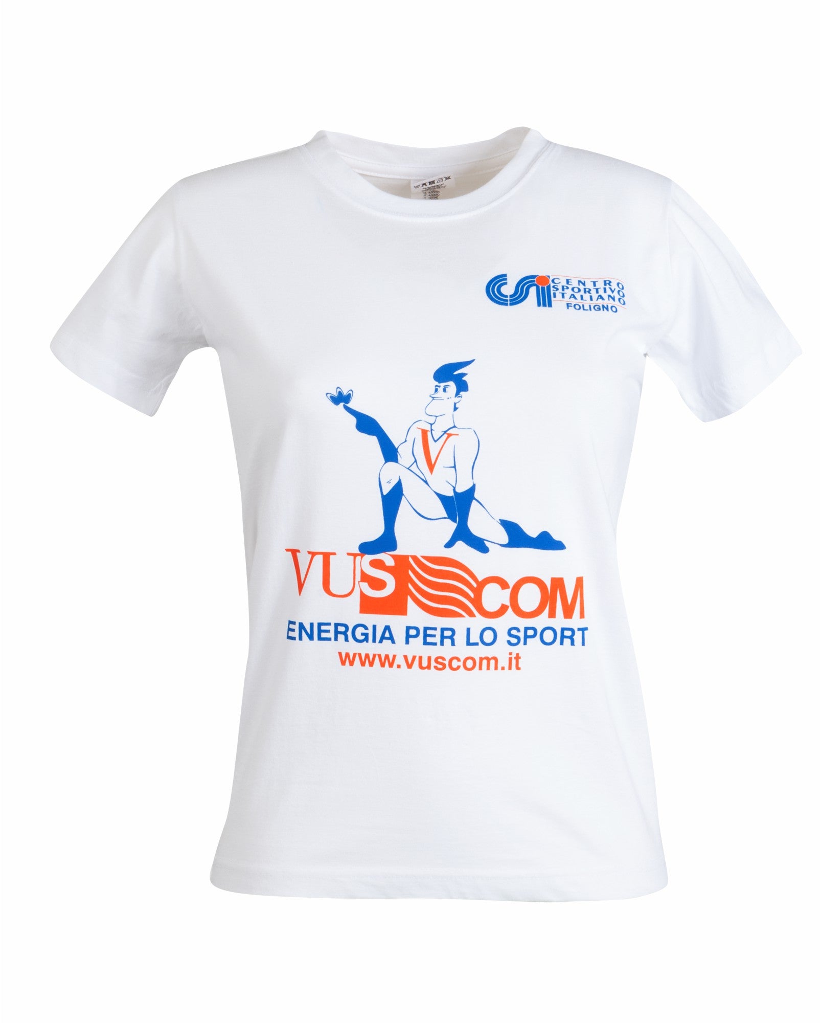 T-Shirt Csi Foligno
