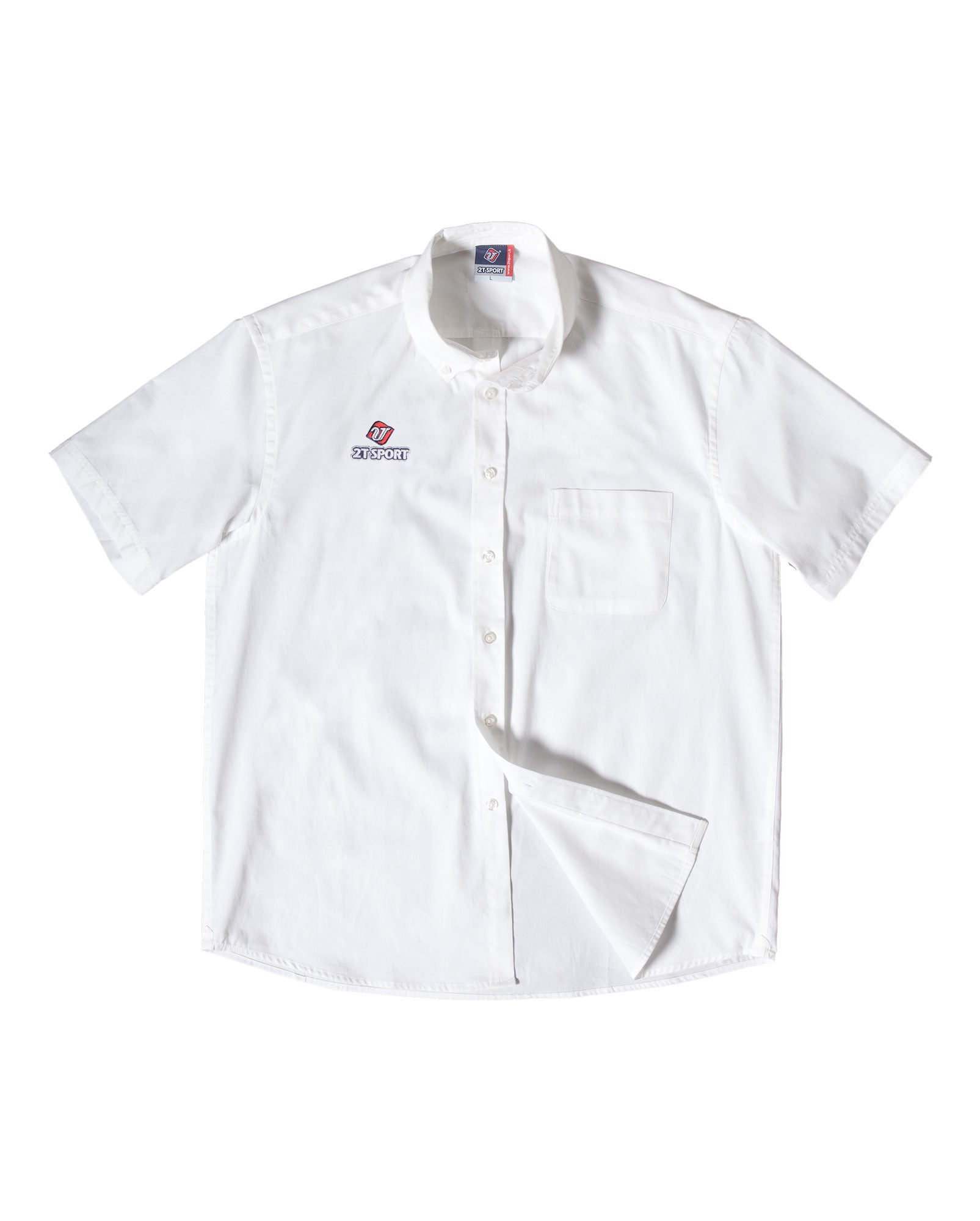 Camicia Nobel Manica Corta Unisex