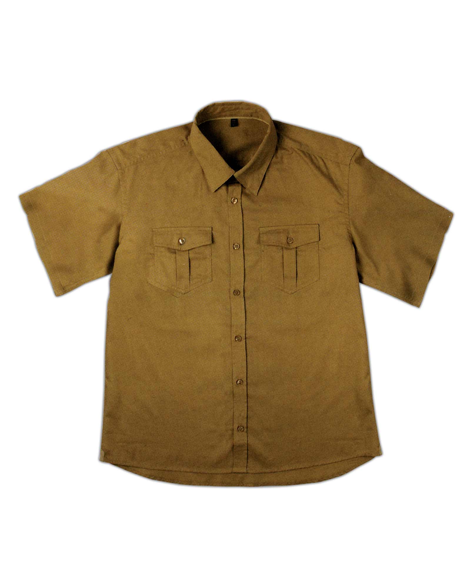 Camicia Mosca manica corta