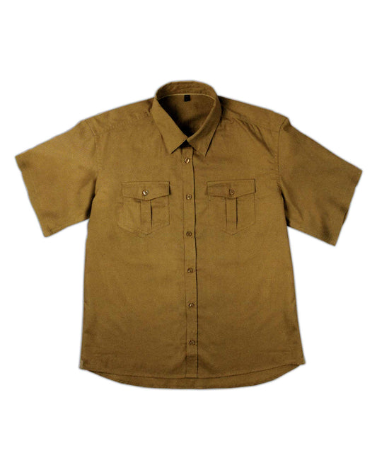 Camicia Mosca manica corta