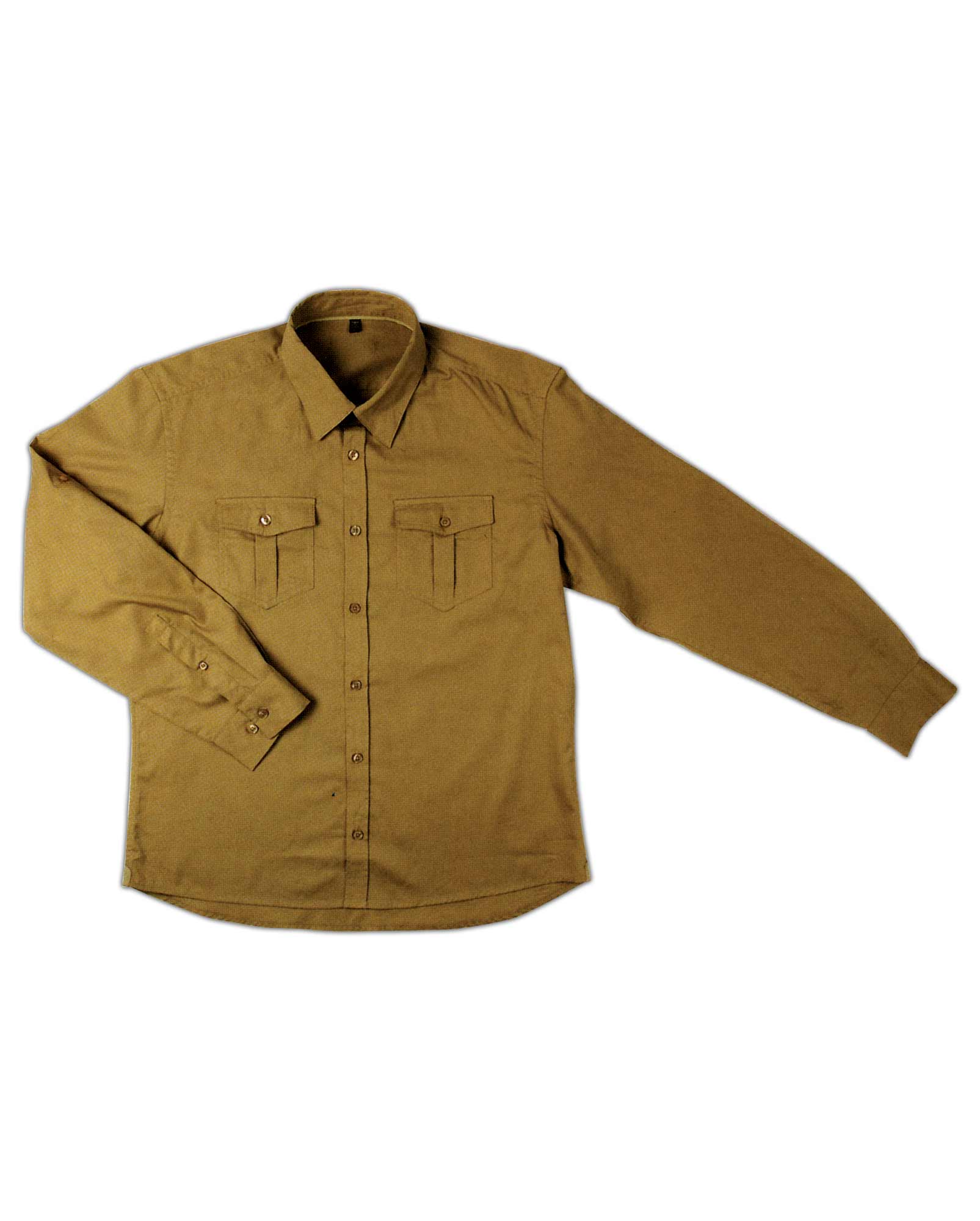 Camicia Mosca manica lunga