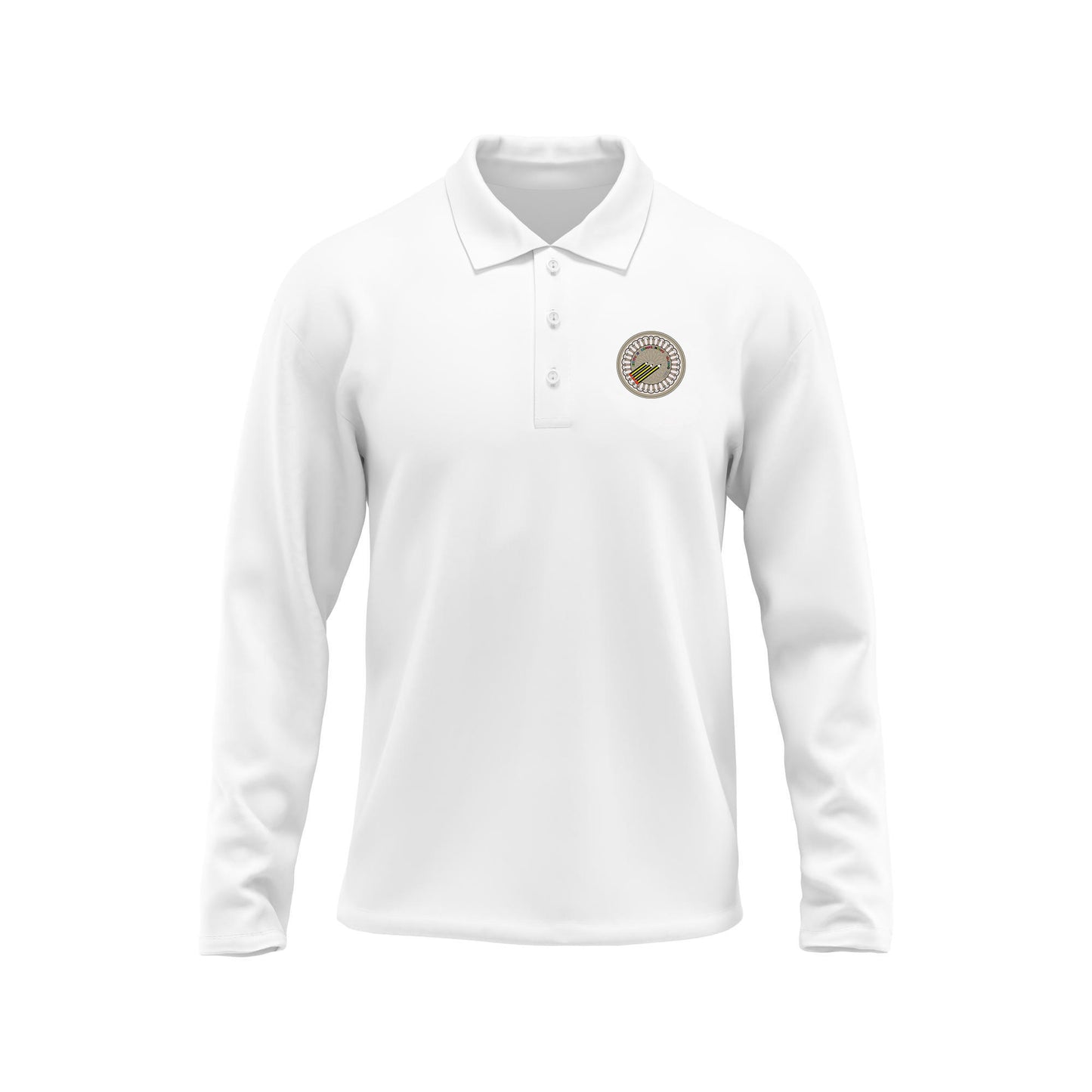 ICF1 - Polo Manica Lunga Bambino