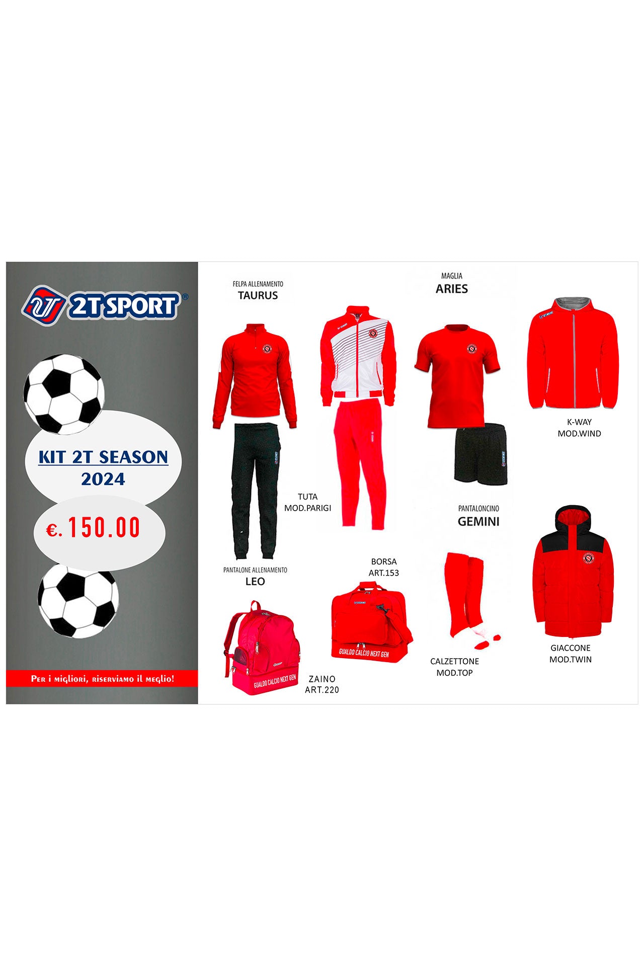GC - Kit Completo
