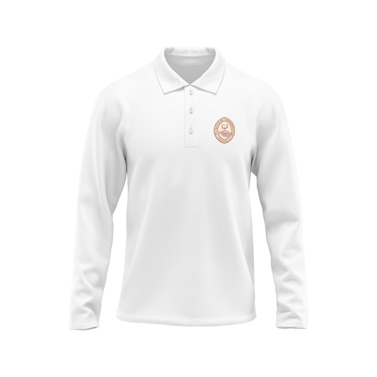 IC1 - Polo Manica Lunga Bambino